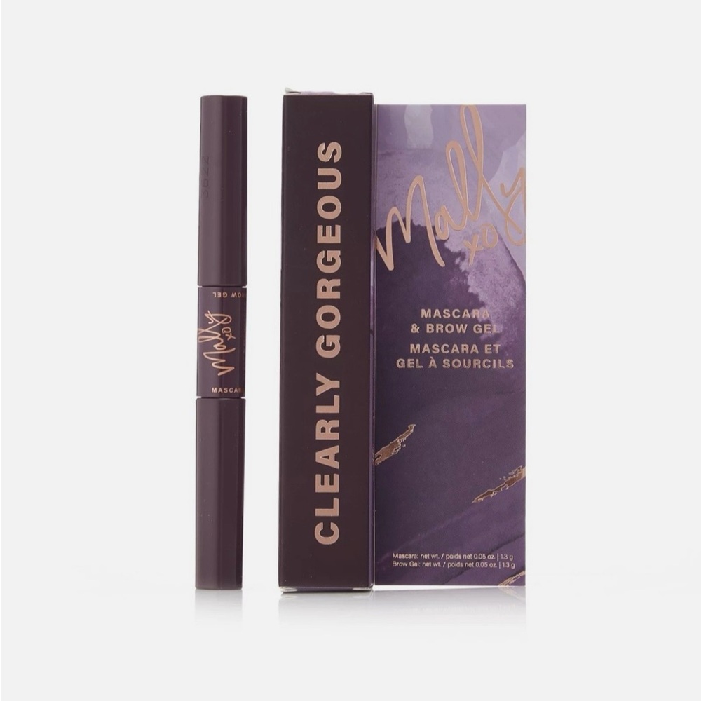 Mally Beauty Clearly Gorgeous Mascara & Brow Gel
